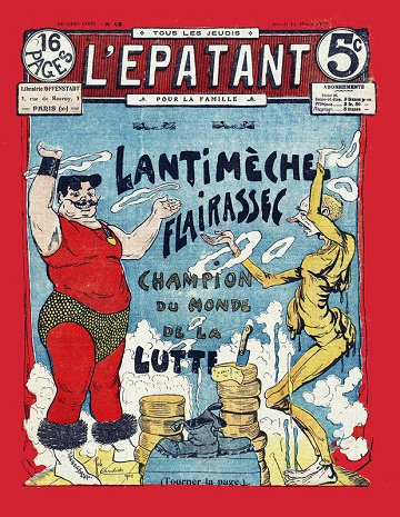 L'épatant - Tome 49