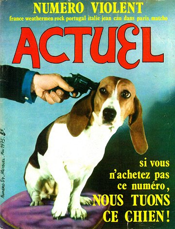 Actuel - Tome 54