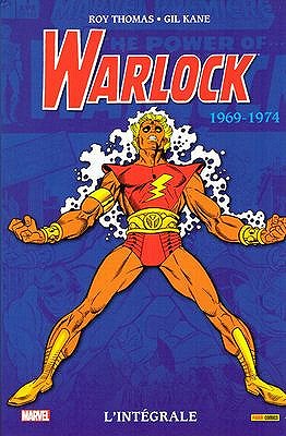 Warlock et les Gardiens de l'Infini (Comics) INT 06L'intégrale (1994-1995)