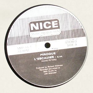 L’Escalier / Téléphone Mwen