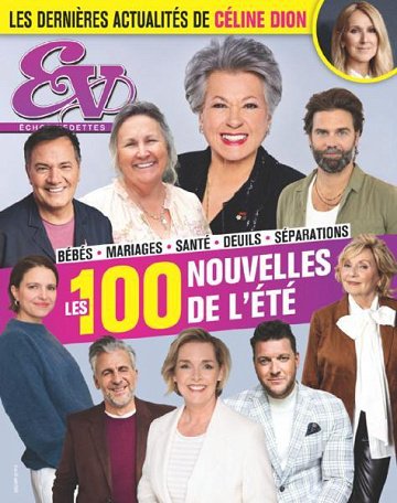 Échos Vedettes - 9 Août 2025