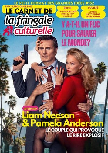 Le Carnet de La Fringale Culturelle - 9 Août 2025