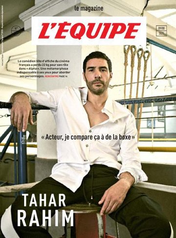 L'Equipe Magazine - 9 Août 2025