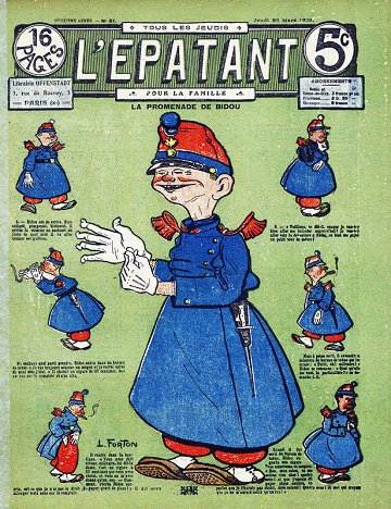 L'épatant - Tome 51