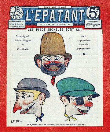 L'épatant - Tome 53