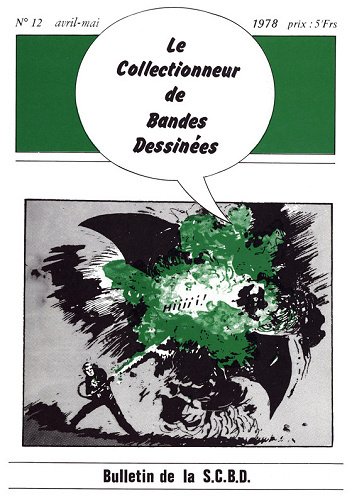 Le Collectionneur De BD - Tome 12