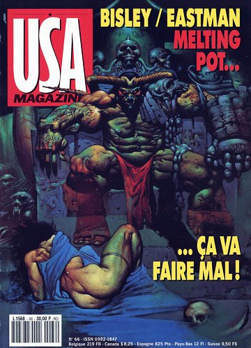USA Magazine - Tome 66