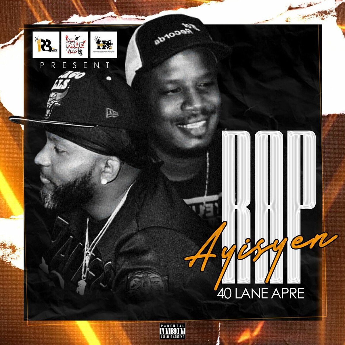 Rap Ayisyen 40 Lane Apre (Rap Ap Rete Rap)