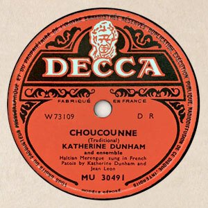 Congo Mondong / Choucounne