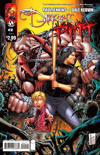 Darkness - Pitt - Tome 02
