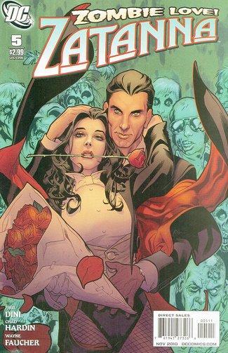 Zatanna - Tome 05
