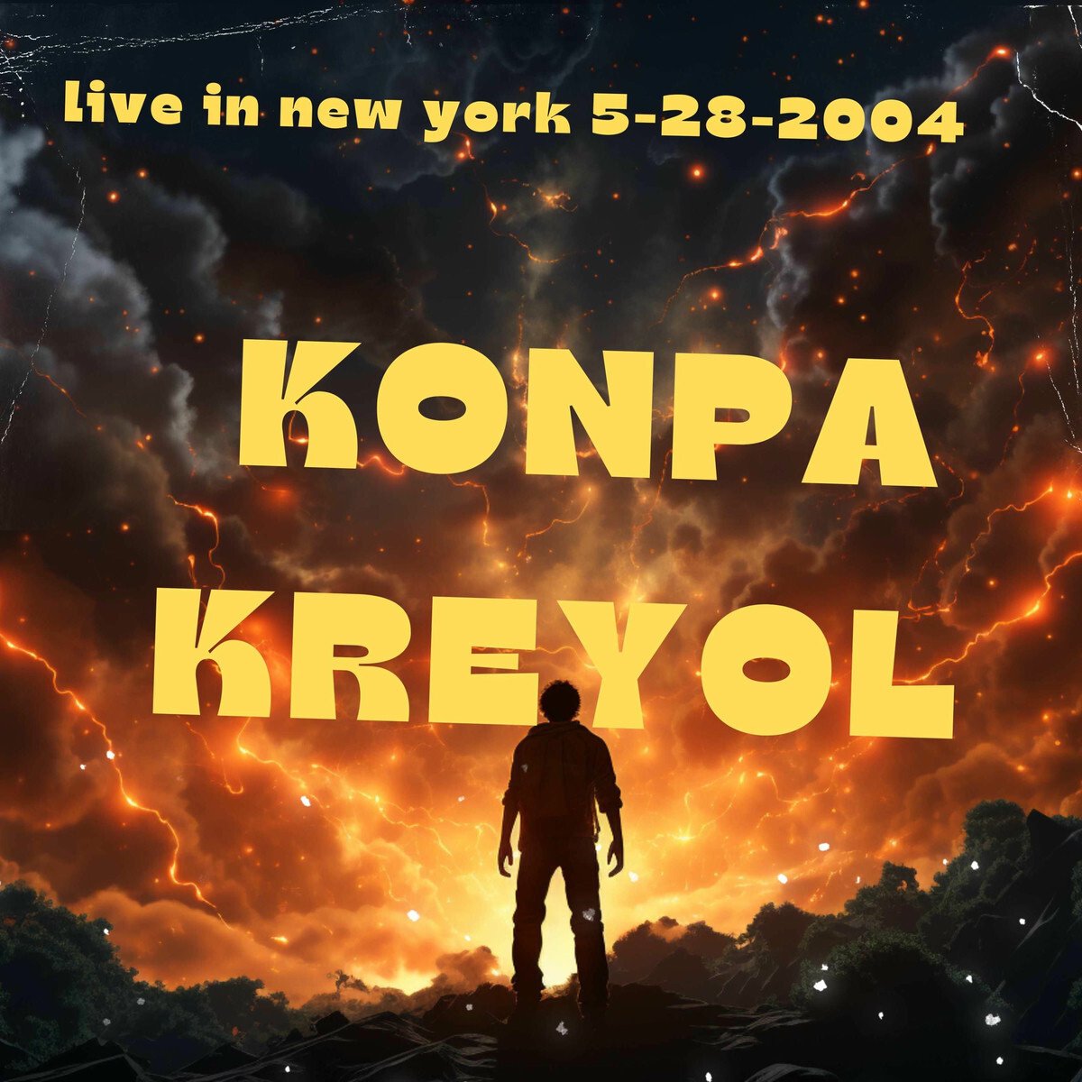 Live New York 5-25-2004
