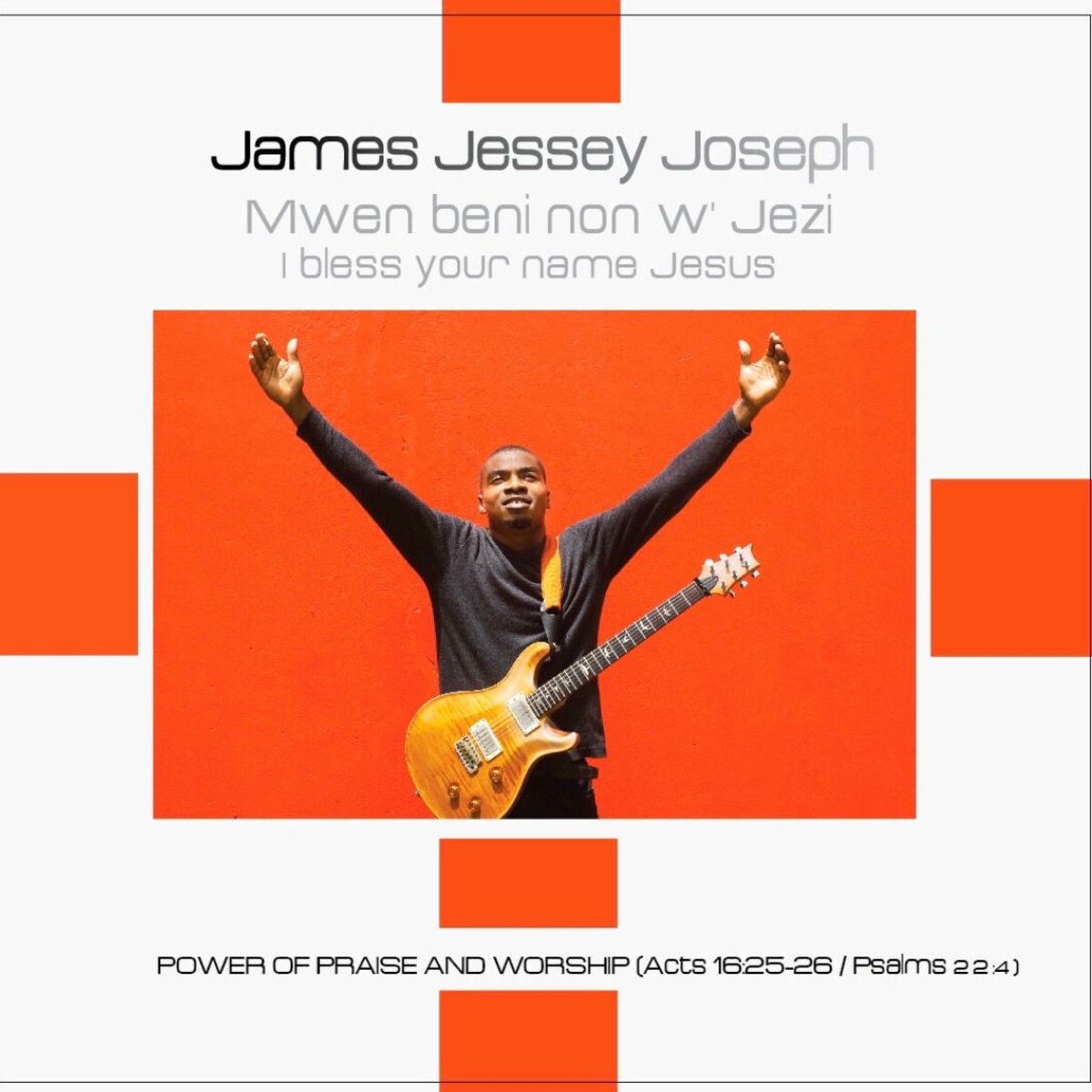 Mwen Beni Non w Jezi