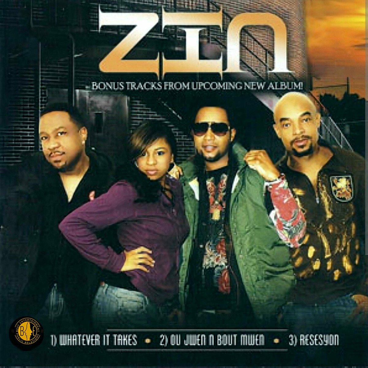 Whatever it takes...