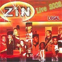 Live 2002 - Legal
