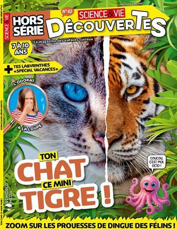 Science & Vie Découvertes Hors-Série - Août-Septembre 2025