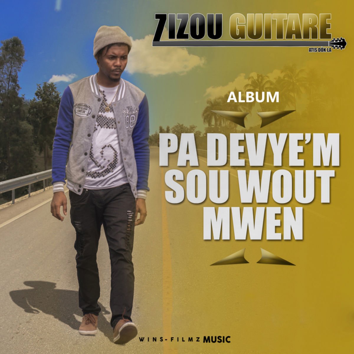 Pa Devye m Sou Wout Mwen