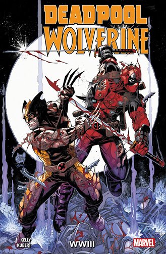 Deadpool & Wolverine: WWIII - 1. WW III (2024)