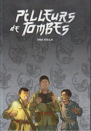 Pilleurs de tombes