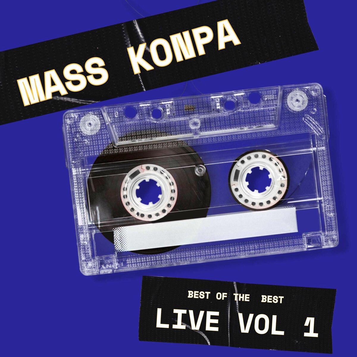 Best of the best live vol 1