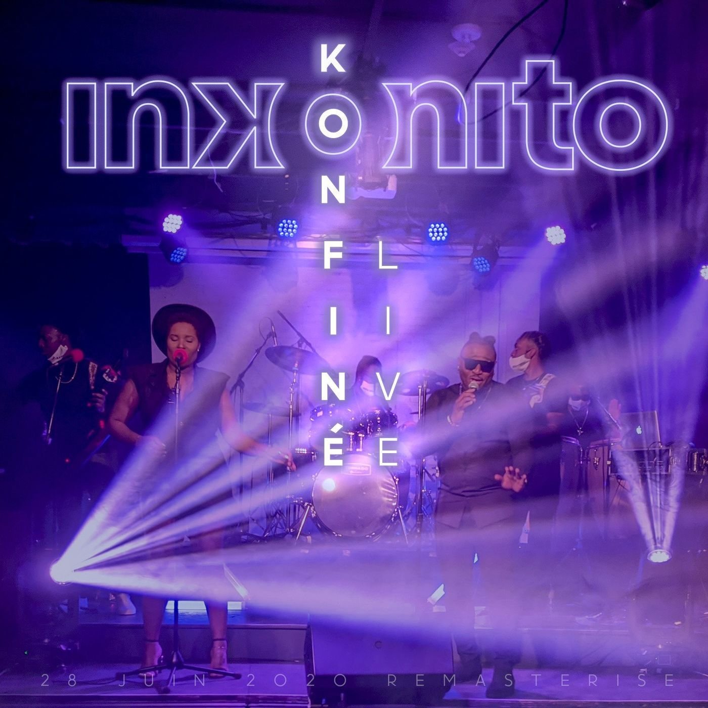 Konfine (Live) [Remastered]