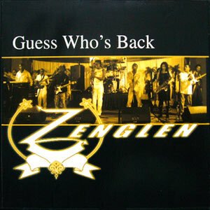 Guess Who's Back - Live Vol.1