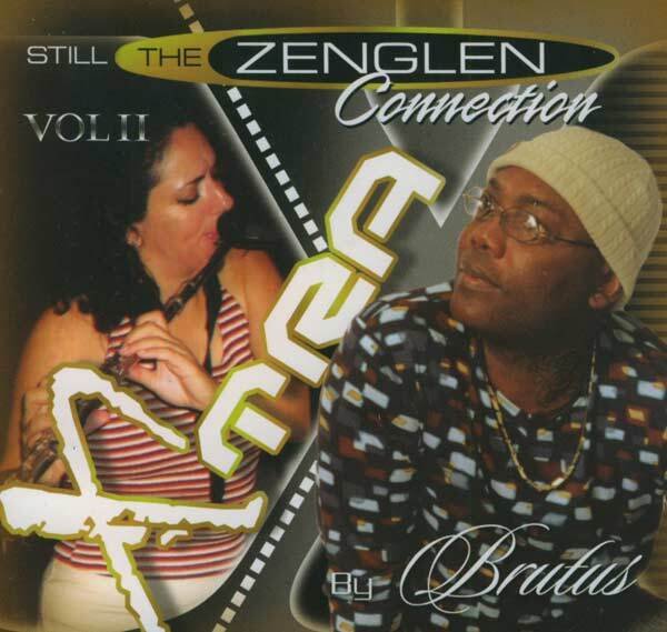 Vol.2 - Zenglen Connection