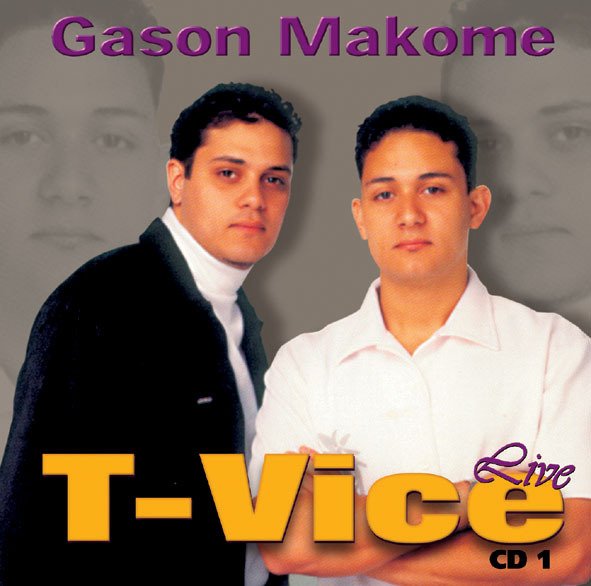 Live CD1 - Gason Makome