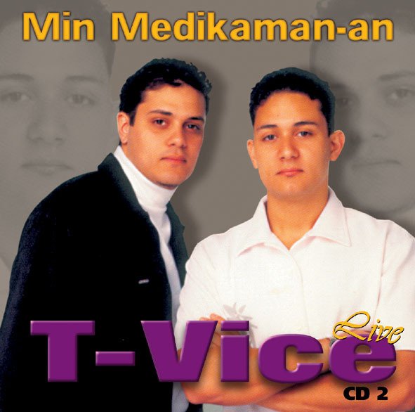 Live CD2 - Min Medikaman-an