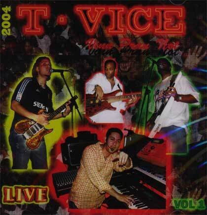 Vinn Pran Not - Live 2004 Vol.1