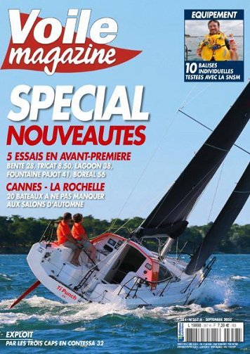 Voile Magazine - Septembre 2025