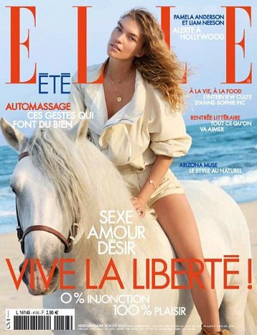Elle France - 14 Août 2025