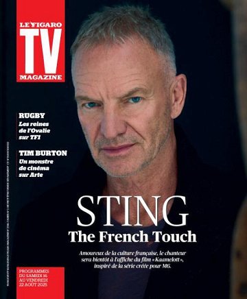 TV Magazine - 15 Août 2025