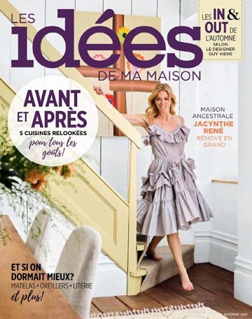 Les Idées de ma Maison - Automne 2025