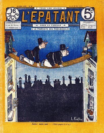 L'épatant - Tome 59