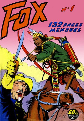 Fox - 1. Numéro 1