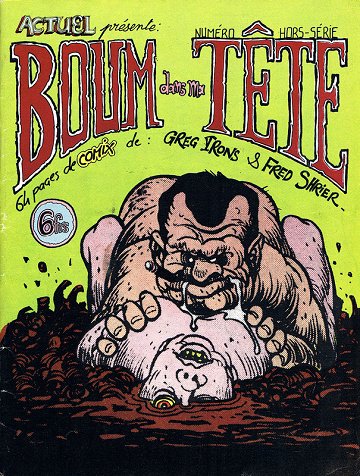 Actuel - Série 2 - HS - Boum Dans Ma Tête