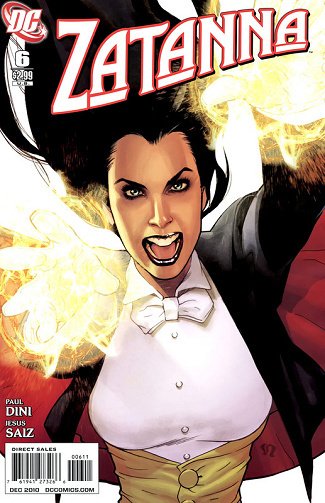Zatanna - Tome 06