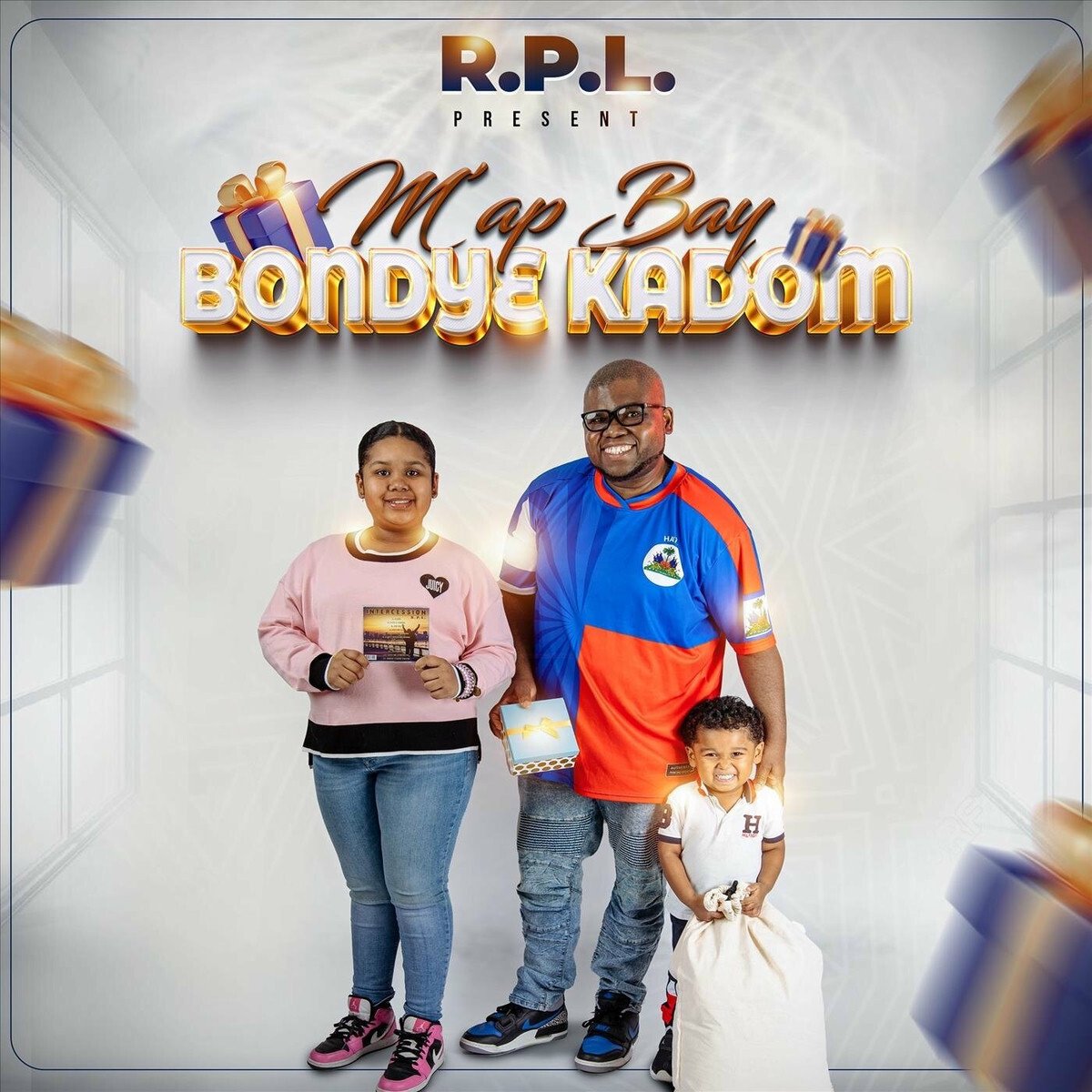 Map Bay Bondye Kadom