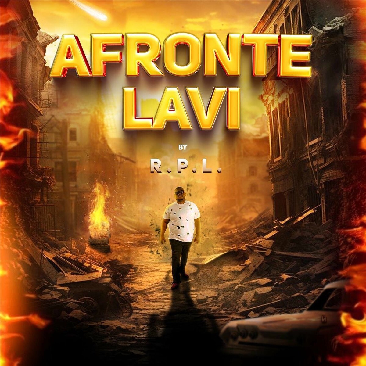 Afronte Lavi