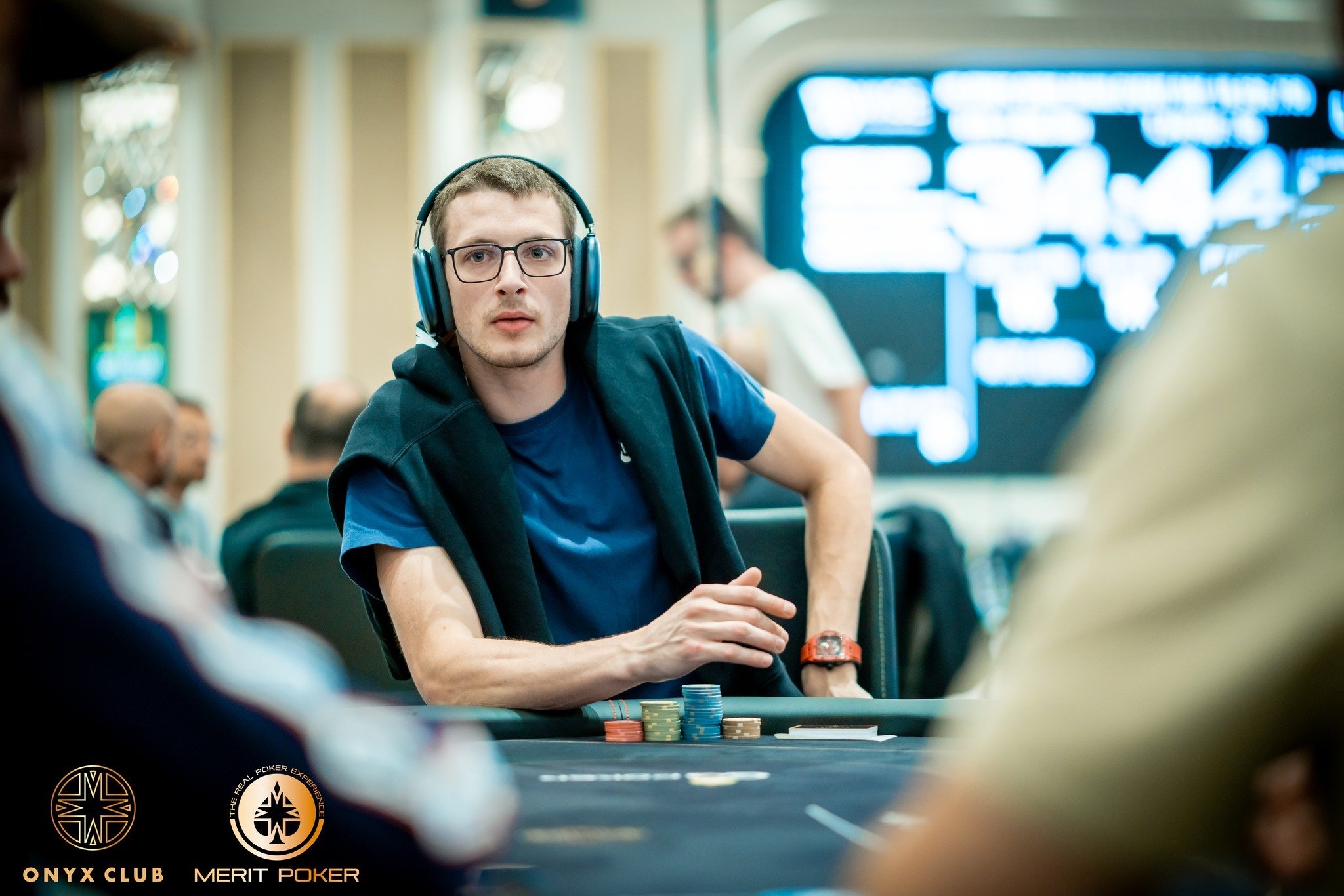 Thomas Santerne sacré sur l’Onyx SHRS Second Chance à Chypre