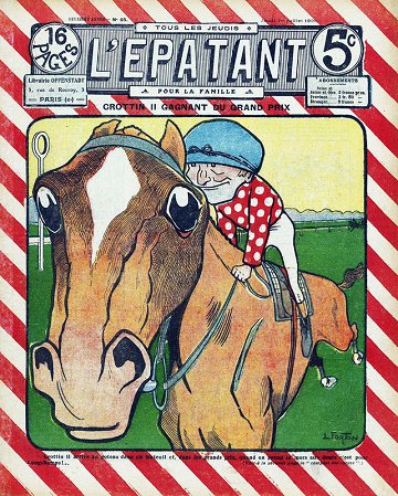 L'épatant - Tome 65