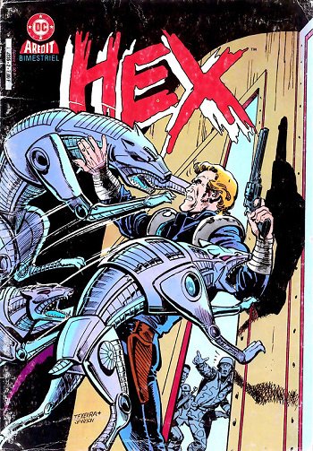 Hex - Tome 02
