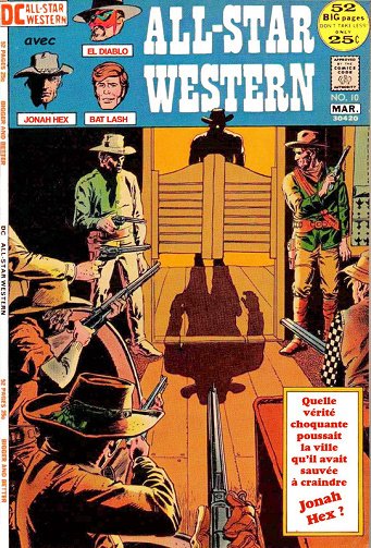 All-Star Western (Série 2) - Tome 10