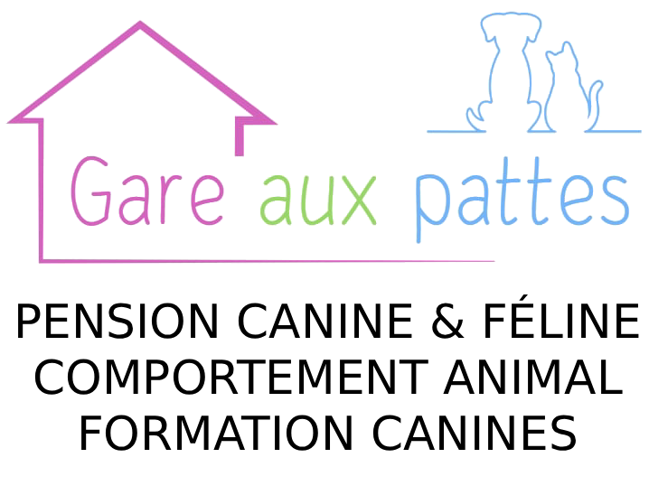 Logo Gare aux Pattes