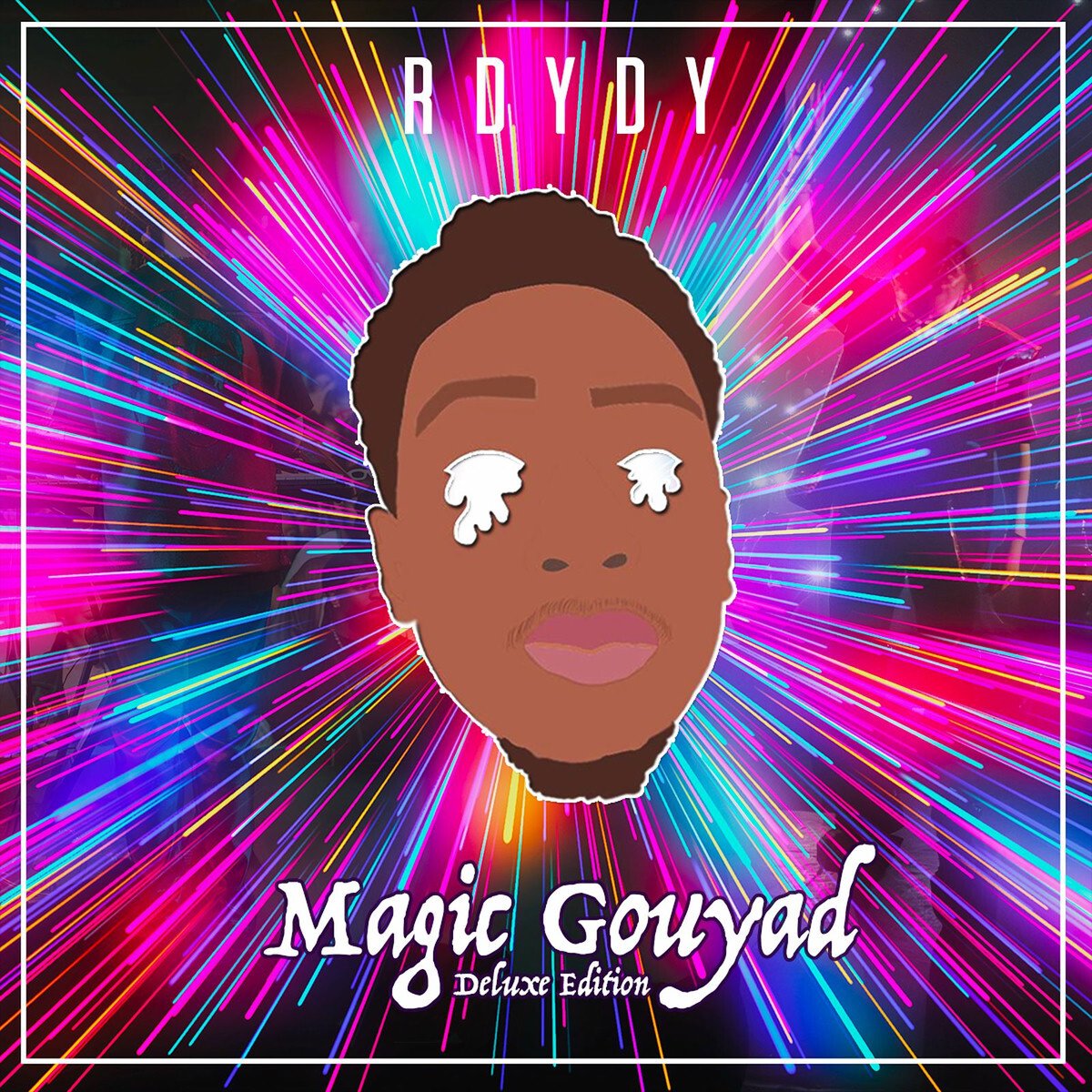 Magic Gouyad (Deluxe edition)