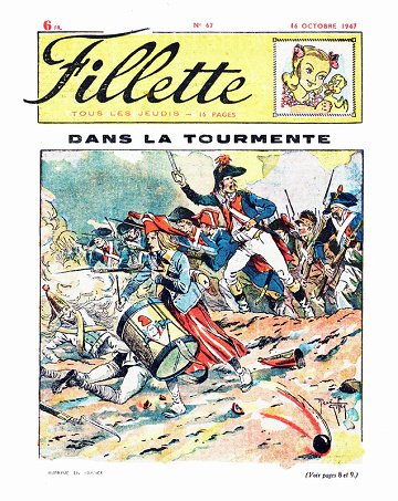 Fillette - Tome 67