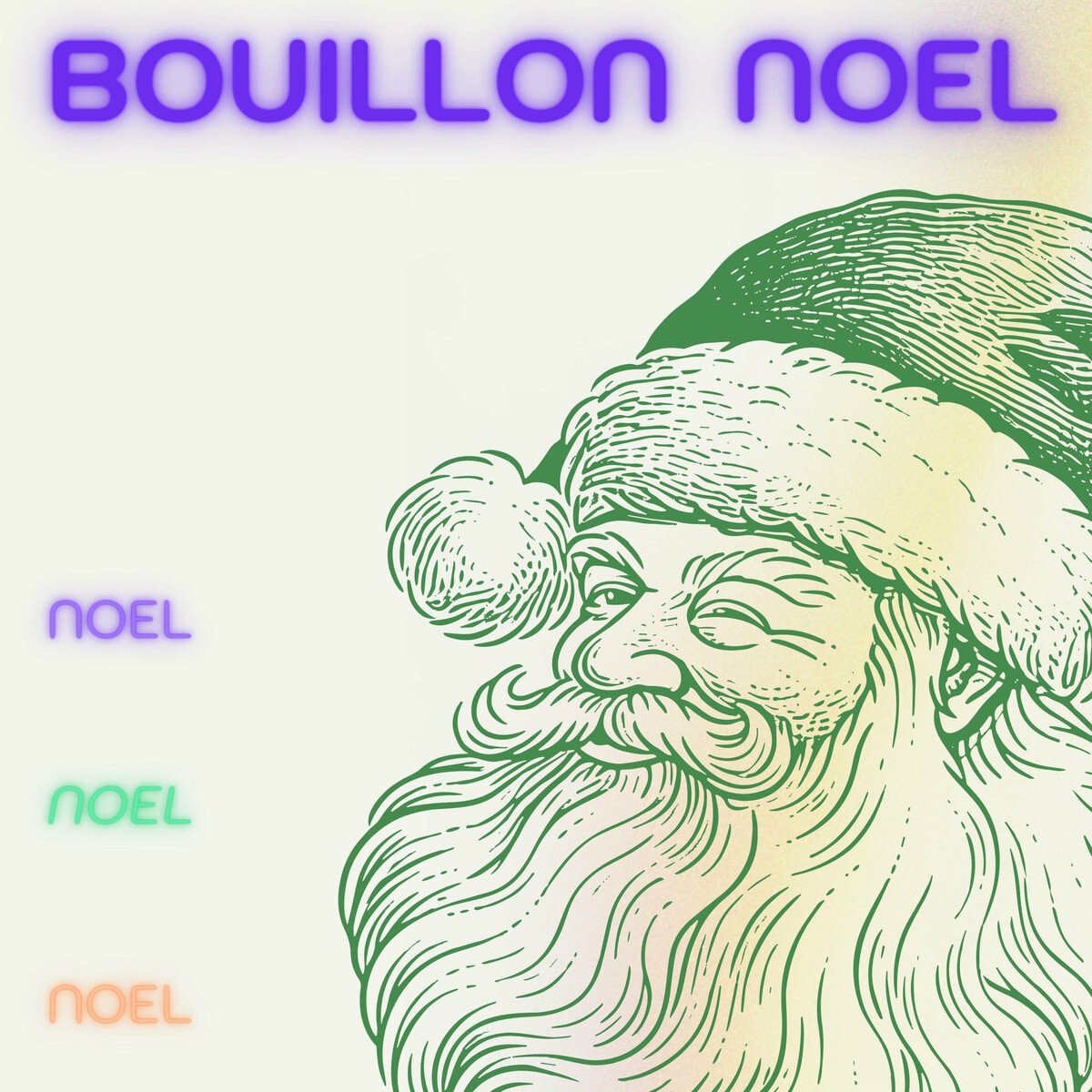 Bouillon Noël