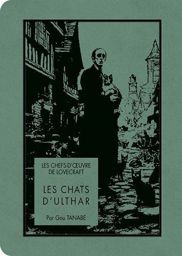 Les Chefs-D'Œuvre De Lovecraft -Tome 13 (2025) Les Chefs-D'Œuvre De Lovecraft -Tome 13 (2025)