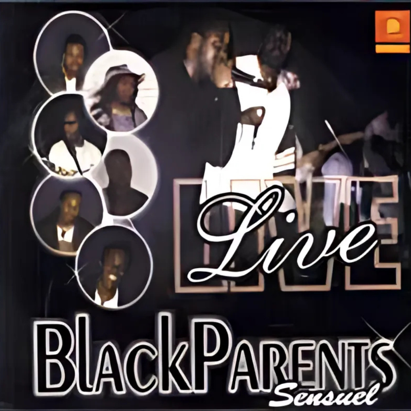 Sensuel Live